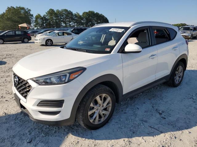 2019 Hyundai Tucson Limited