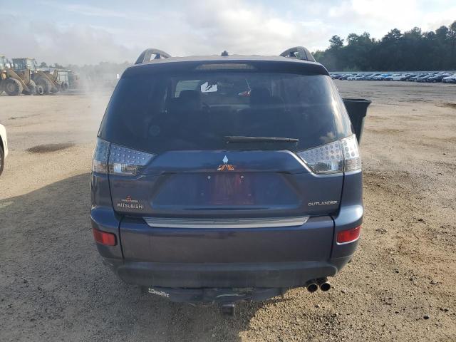 2007 Mitsubishi Outlander Es VIN: JA4MS31X37U015498 Lot: 65540453