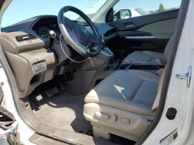5J6RM3H74EL032741 Honda CR-V EXL