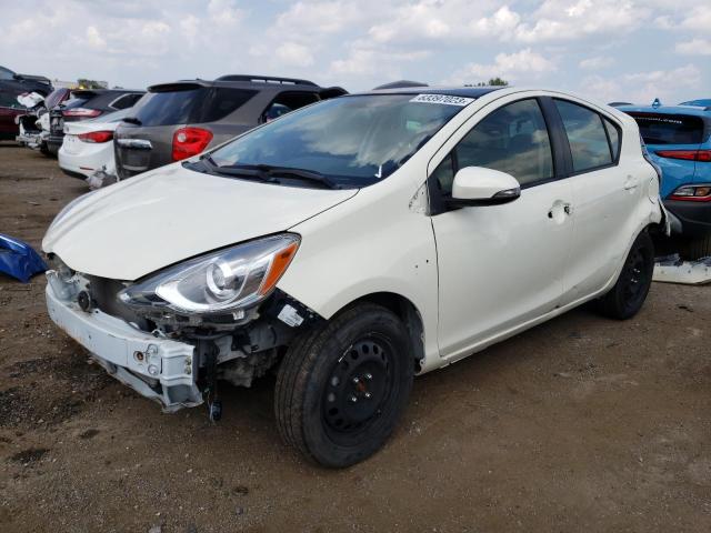 2016 Toyota Prius c 