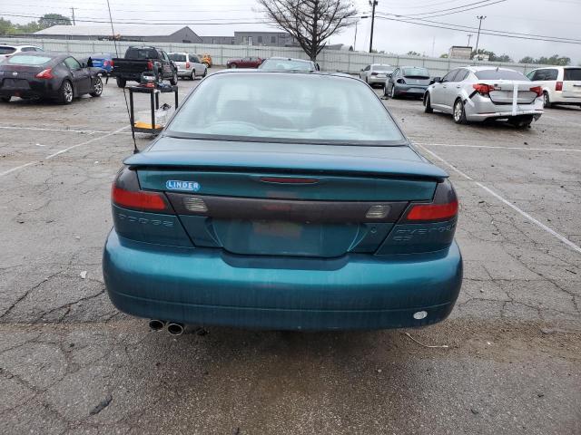 1996 Dodge Avenger Es VIN: 4B3AU52N2TE320703 Lot: 61655083