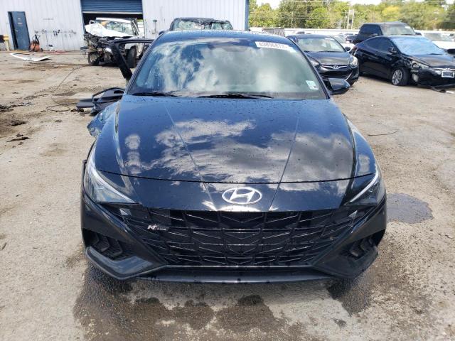 2022 HYUNDAI ELANTRA N - KMHLR4AF4NU267540