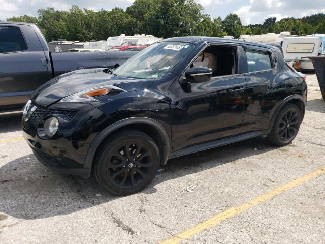 2016 Nissan JUKE S