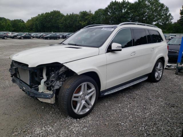 VIN 4JGDF7DEXFA555373 2015 Mercedes-Benz GL-Class, ... no.1