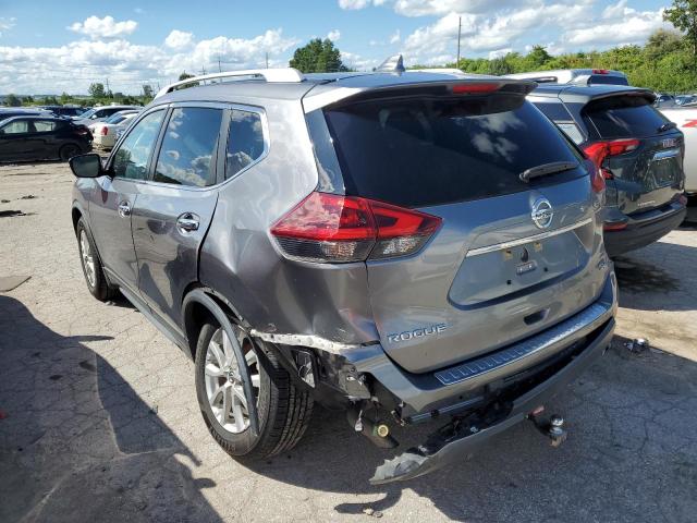 KNMAT2MTXJP620567 | 2018 NISSAN ROGUE S