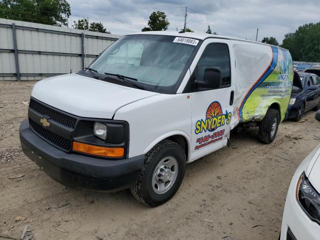 2014 Chevrolet Express Cargo Van 