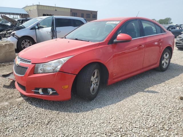 1G1PC5SB5E7475314 | 2014 CHEVROLET CRUZE LT