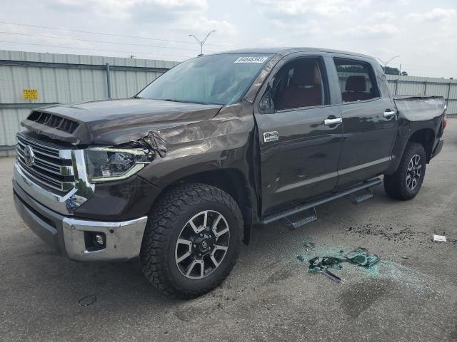 2018 Toyota Tundra 