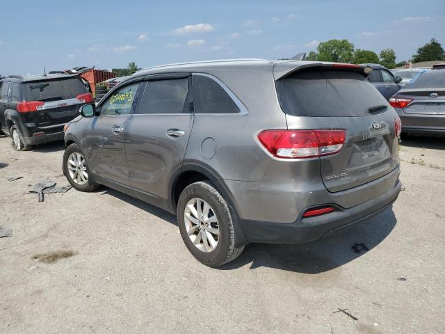 5XYPGDA38GG135631 KIA SORENTO LX