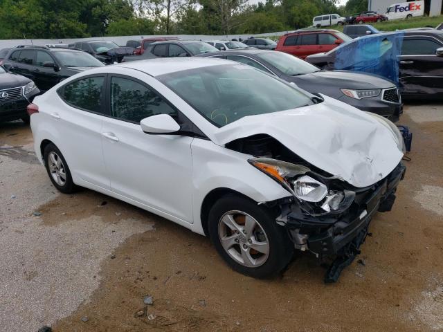 5NPDH4AE5FH590929 Hyundai ELANTRA SE