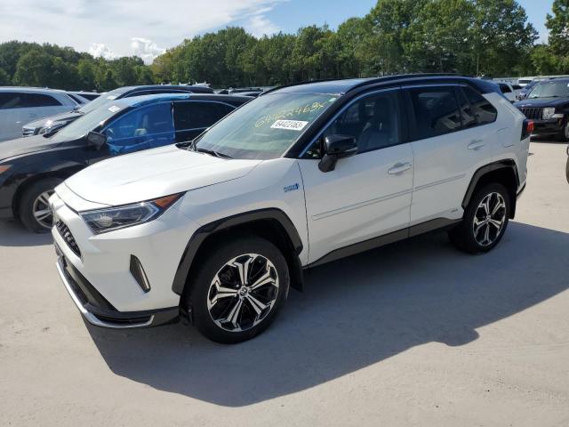 2021 TOYOTA RAV4 PRIME - JTMEB3FV7MD036576