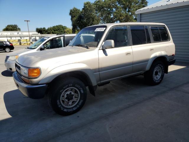 1991 Toyota Land Cruiser 