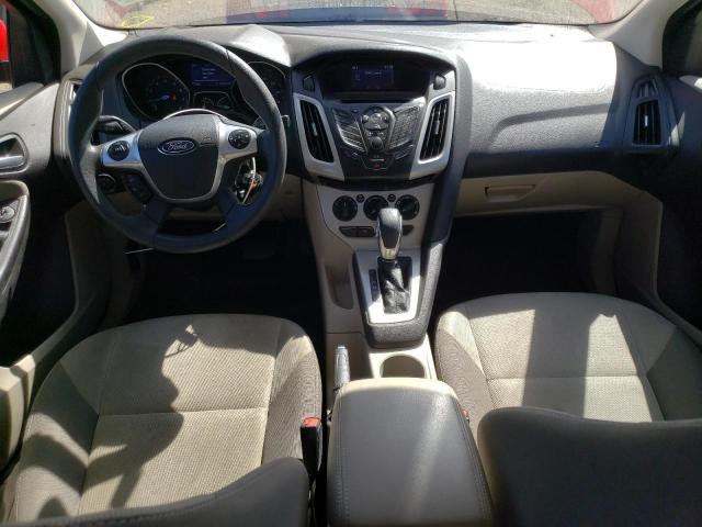 1FADP3F27EL272385 Ford FOCUS SE