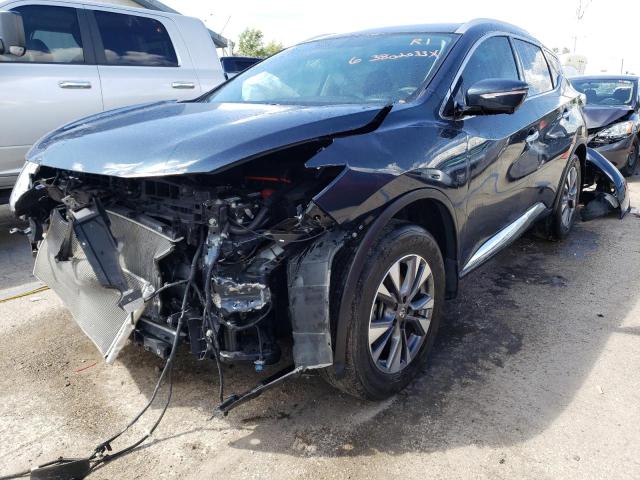 Lot #2389920346 2015 NISSAN MURANO S salvage car