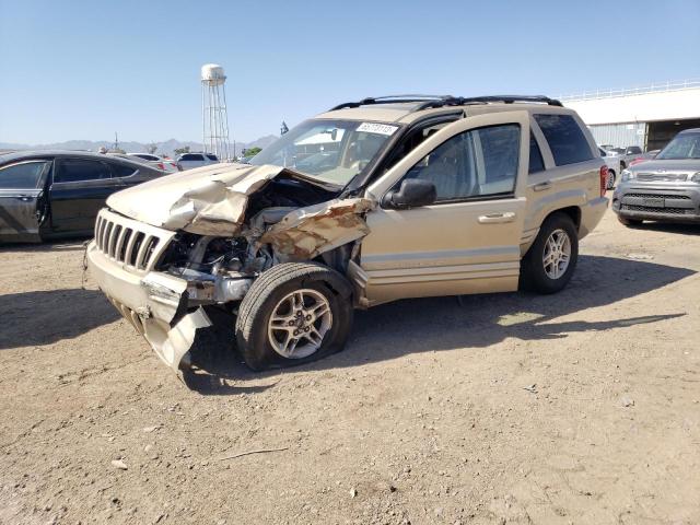 1999 Jeep Grand Cherokee Limited