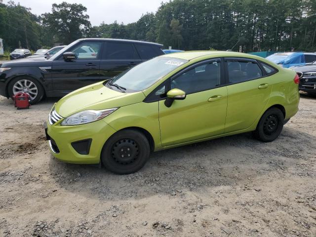 2013 FORD FIESTA SE for Sale | MA - NORTH BOSTON | Wed. Nov 08, 2023 ...