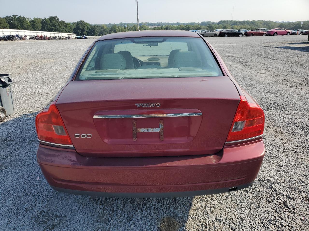 yv1ts592251401215 YV1TS592251401215 2005 Volvo S80 2.5T