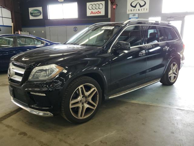 VIN 4JGDF7DE8EA333221 2014 Mercedes-Benz GL-Class, ... no.1