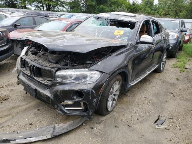 BMW X6 XDRIVE35I 2019 0
