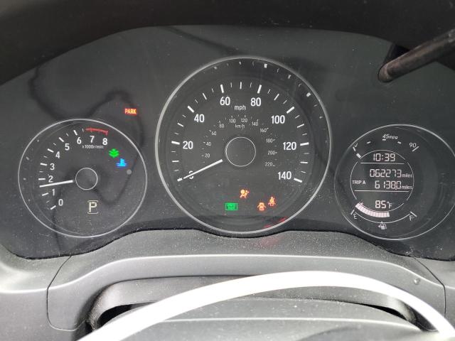 3CZRU6H3XKG712392 Honda HR-V LX
