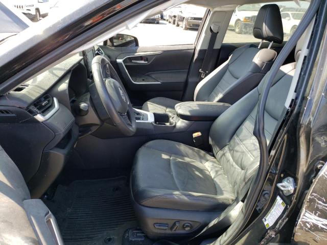 2T3C1RFV4NC201745 Toyota Rav4 Xle Premium
