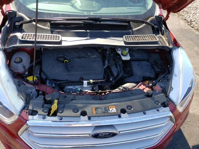 1FMCU9HD9JUB73602 2018 FORD ESCAPE, photo no. 12