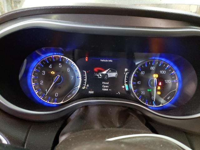 2C4RC1EG0JR101590 Chrysler Pacifica Touring L Plus