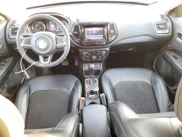 3C4NJCBBXMT556022 Jeep Compass Latitude