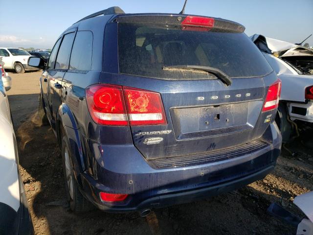 3C4PDCBG8JT252016 Dodge Journey Sxt