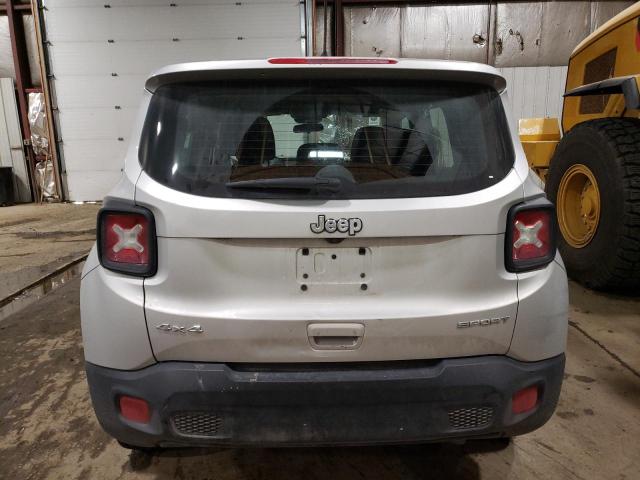 2018 JEEP RENEGADE S - ZACCJBAB8JPH07218