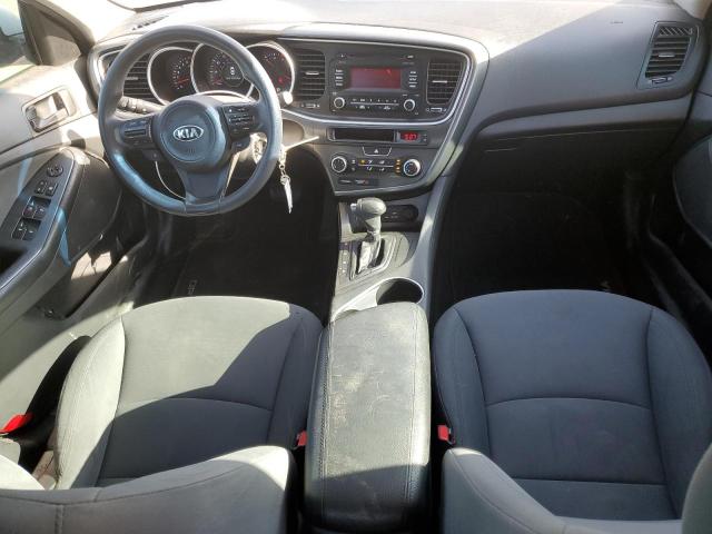KNAGM4A70F5652258 KIA Optima Lx