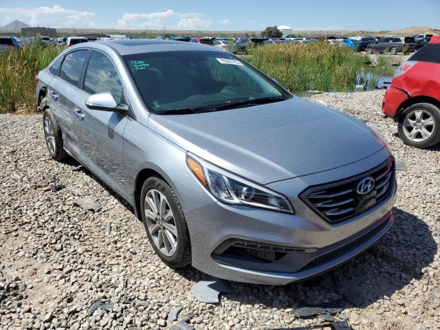 5NPE34AF1HH587749 Hyundai Sonata Sport
