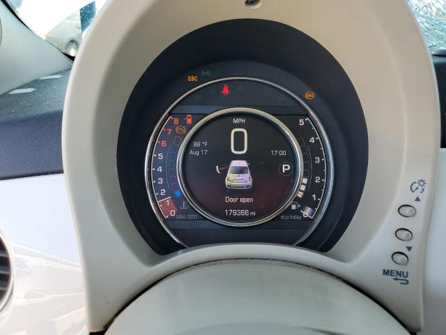 2015 FIAT 500 LOUNGE 3C3CFFCR0FT562294