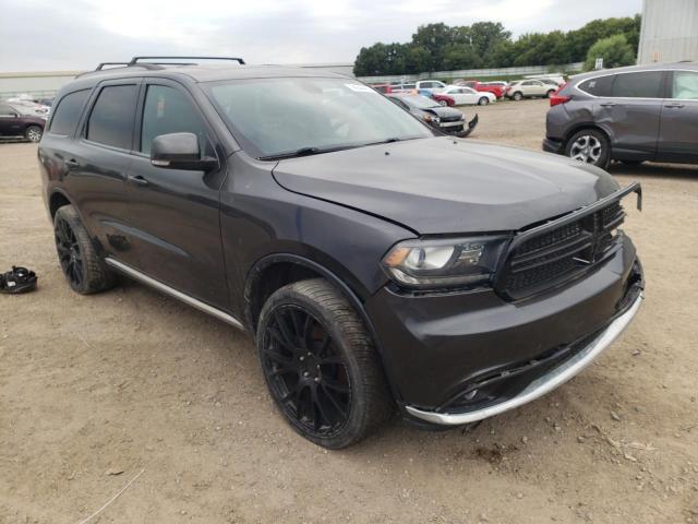 1C4RDJDG5EC370696 Dodge DURANGO LIMITED
