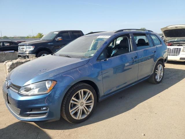 2015 VOLKSWAGEN GOLF SPORT - 3VWFA7AU6FM502936