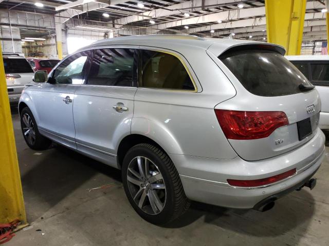 WA1LGAFE0ED017571 2014 AUDI Q7 - Image 2