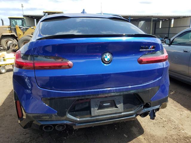 2022 BMW X4 M - 5YM23EC05N9K69338