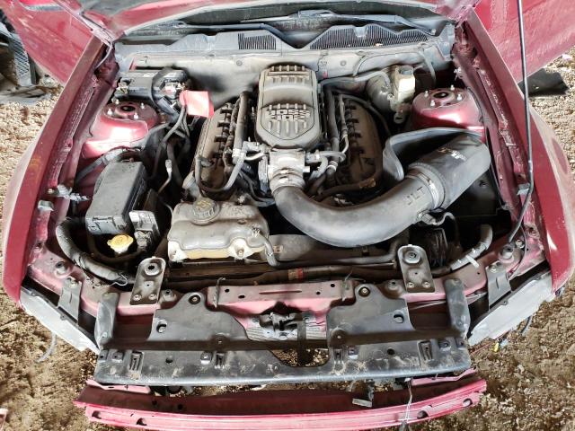 1ZVBP8CF0E5287852 2014 FORD MUSTANG, photo no. 11