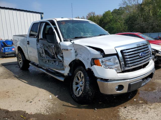 2012 Ford F150 Supercrew VIN: 1FTFW1CF7CKE09636 Lot: 66309833