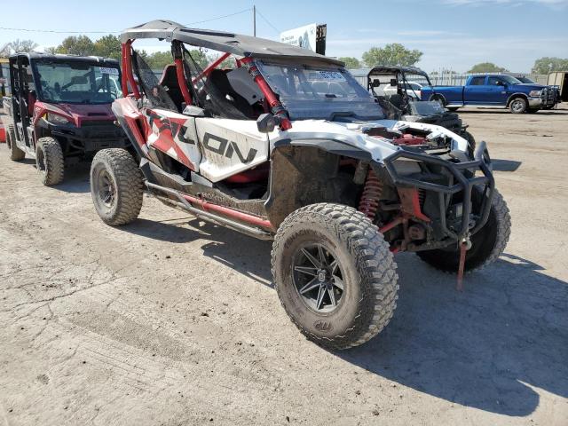 2021 HONDA SXS1000 S4 - 1HFVE06E6M4102305