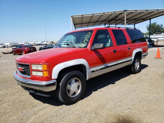 1996 GMC Suburban 