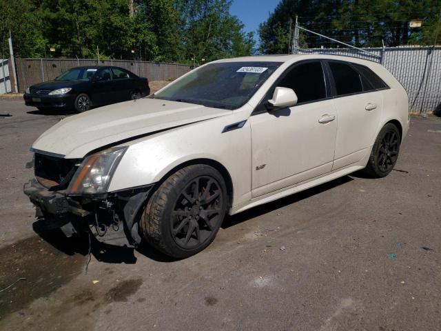 2014 Cadillac CTS-V 