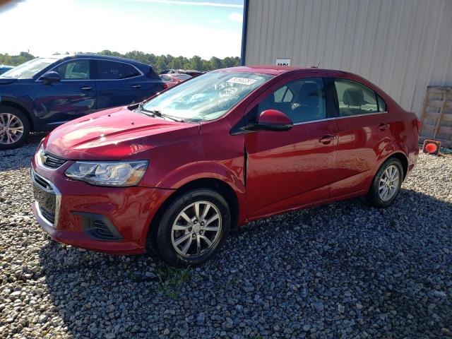 2018 Chevrolet Sonic LT