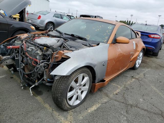 2003 Nissan 350Z 