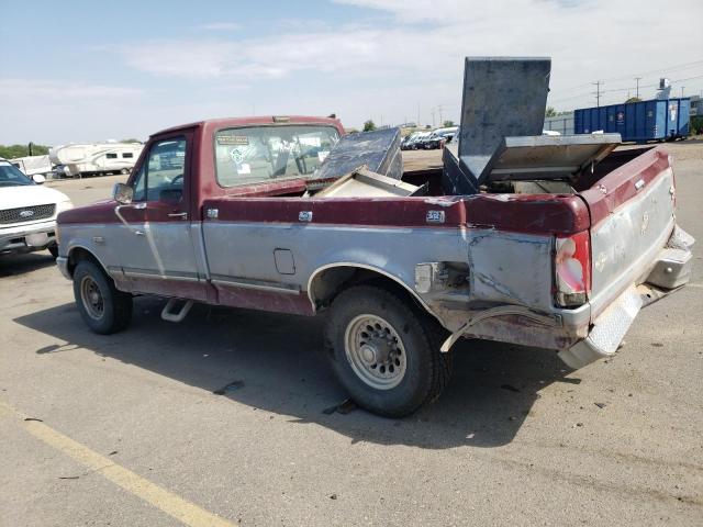FORD All Models  1990 1
