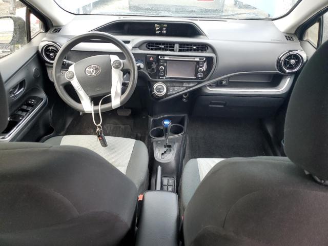 JTDKDTB31F1578942 Toyota PRIUS C