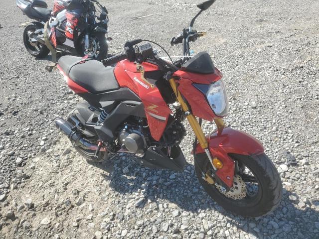 2023 KAWASAKI BR125 J - JKABRRJ15PDA27513
