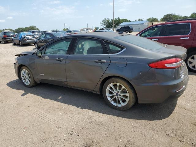 3FA6P0LU2KR241328 2019 FORD FUSION, photo no. 2