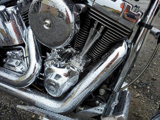 2014 HARLEY-DAVIDSON FLSTN SOFT - 1HD1JDV13EB037662
