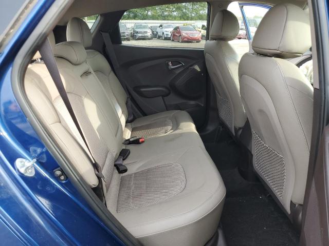 2015 HYUNDAI TUCSON GLS - KM8JT3AF5FU981164